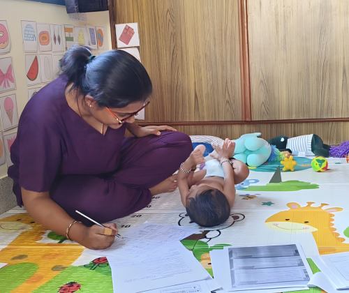 Assessment of high risk infant 2