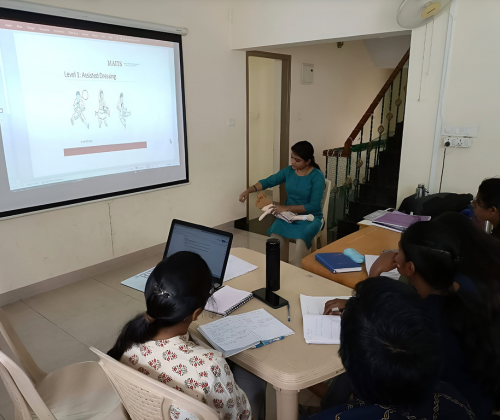 Special educator training