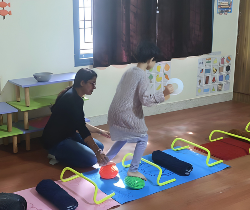 Sensory integration activity 3