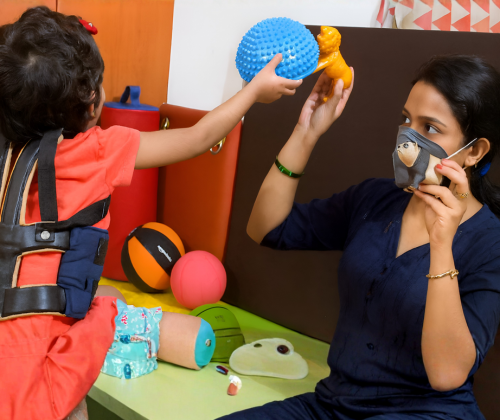 Neuro development therapy